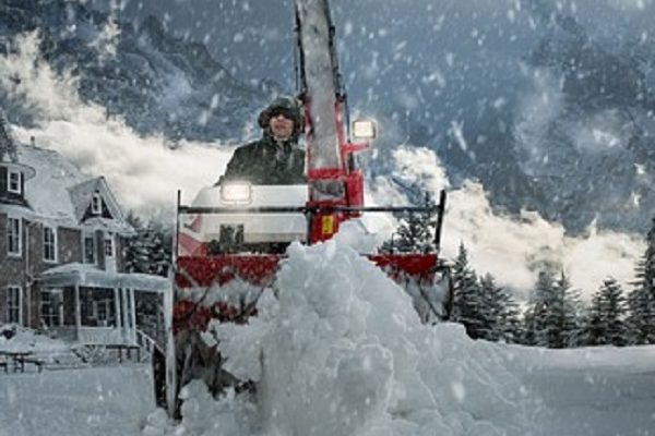 Seasonal Services snow